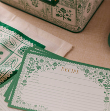 Load image into Gallery viewer, Artichoke Recipe Cards
