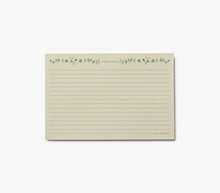 Load image into Gallery viewer, Artichoke Recipe Cards
