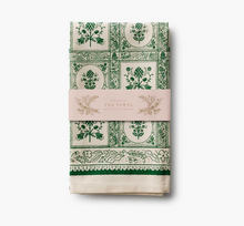Load image into Gallery viewer, Artichoke Tea Towel
