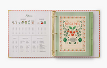 Load image into Gallery viewer, Cherry Recipe Binder
