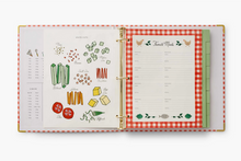 Load image into Gallery viewer, Cherry Recipe Binder
