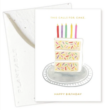 Load image into Gallery viewer, Sprouts Mini Greeting Cards
