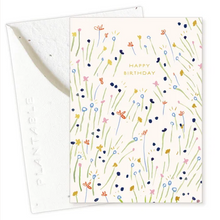 Load image into Gallery viewer, Sprouts Mini Greeting Cards
