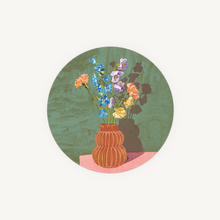 Load image into Gallery viewer, Illustrated Coasters
