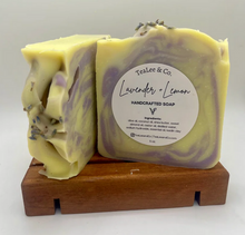 Load image into Gallery viewer, TeaLee &amp; Co. Bar Soap
