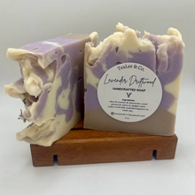 Load image into Gallery viewer, TeaLee &amp; Co. Bar Soap
