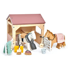 Load image into Gallery viewer, Horse Stables Playset
