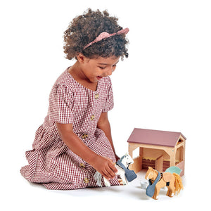 Horse Stables Playset