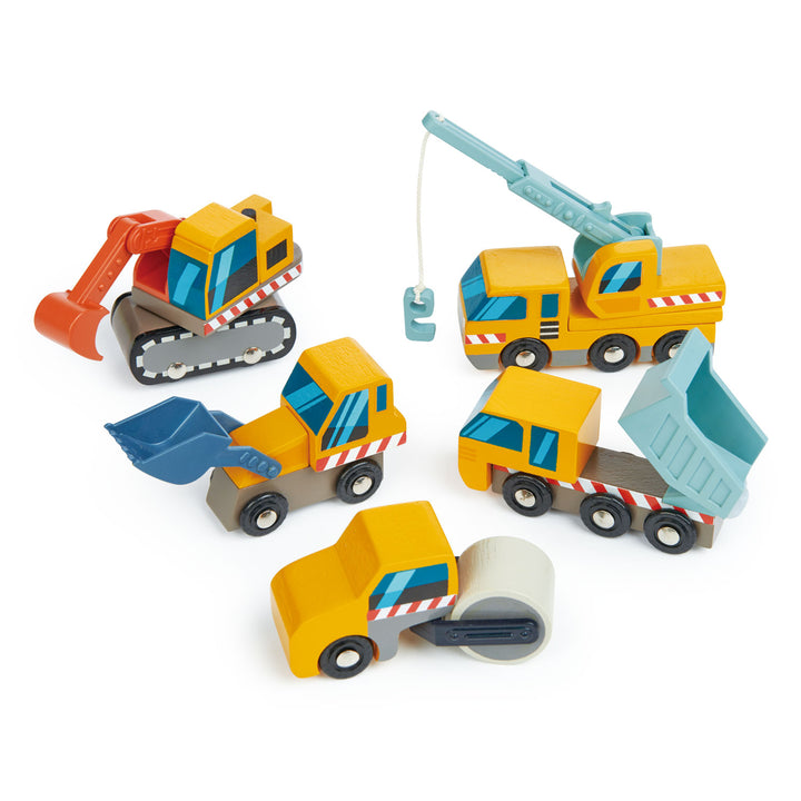 Construction Site Playset