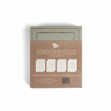 Load image into Gallery viewer, Floral Embossed Card Set
