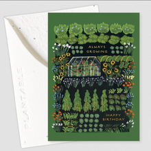 Load image into Gallery viewer, Sprouts Mini Greeting Cards
