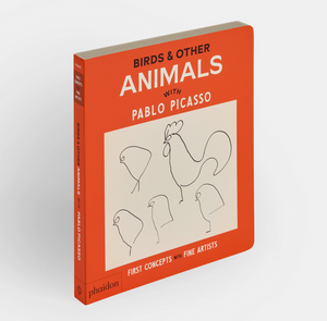 Birds & Other Animals with Pablo Picasso