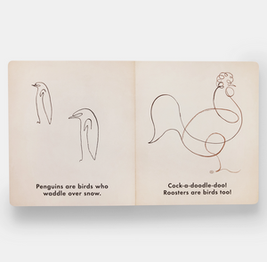 Birds & Other Animals with Pablo Picasso