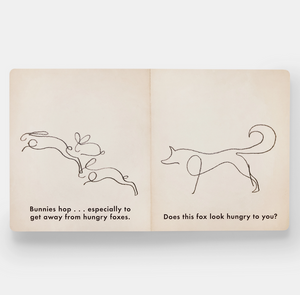 Birds & Other Animals with Pablo Picasso