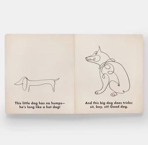 Birds & Other Animals with Pablo Picasso