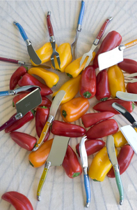 Laguiole French Cheese Knives