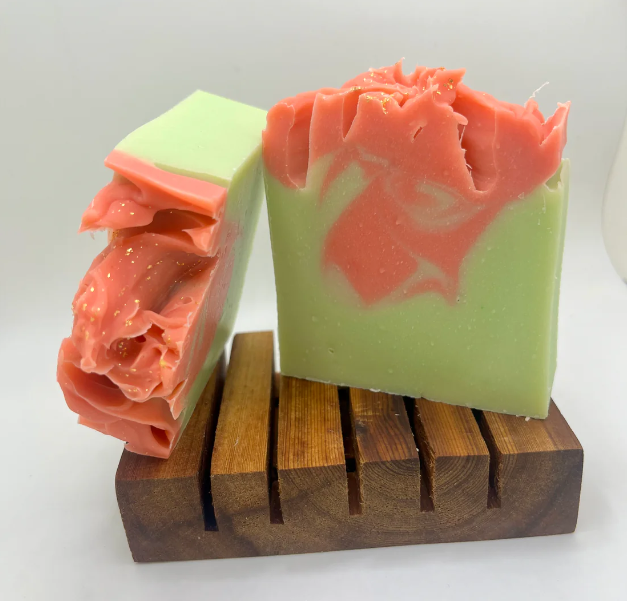 TeaLee & Co. Bar Soap