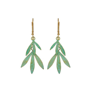 Bamboo Earrings