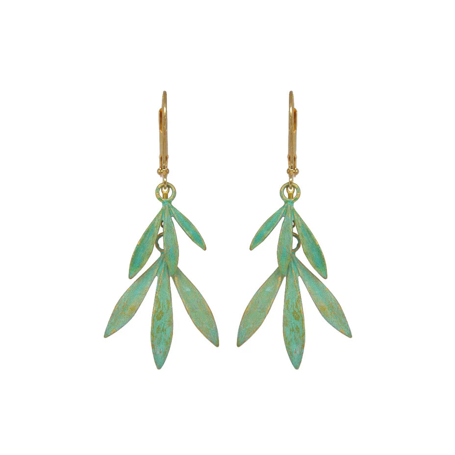 Bamboo Earrings