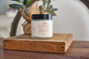 Whipped Body Butter