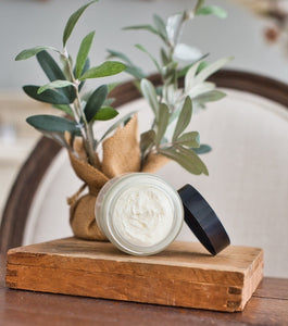 Whipped Body Butter