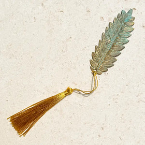 Fern Bookmark