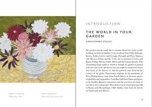 The Book of Garden Flowers