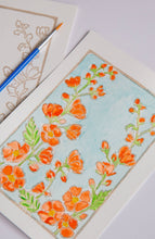 Load image into Gallery viewer, Globemallow Flower Art Kit
