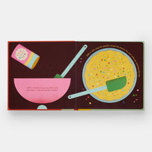 Load image into Gallery viewer, Cake! And Interactive Recipe Book
