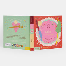 Load image into Gallery viewer, Cake! And Interactive Recipe Book
