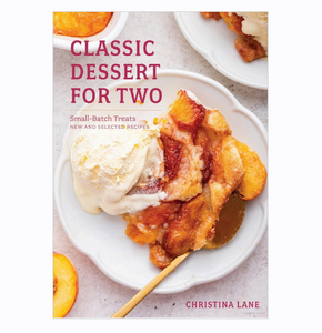 Classic Dessert for Two