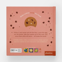 Load image into Gallery viewer, Cookies! An Interactive Recipe Book
