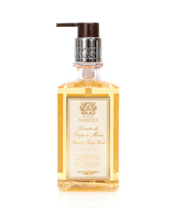 Daphne Flower Hand + Body Wash