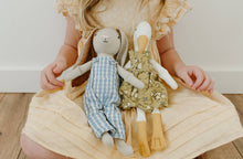 Load image into Gallery viewer, Woodrow Rabbit Doll
