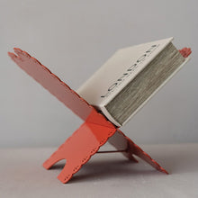 Load image into Gallery viewer, Metal Book Holder
