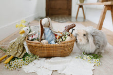 Load image into Gallery viewer, Woodrow Rabbit Doll
