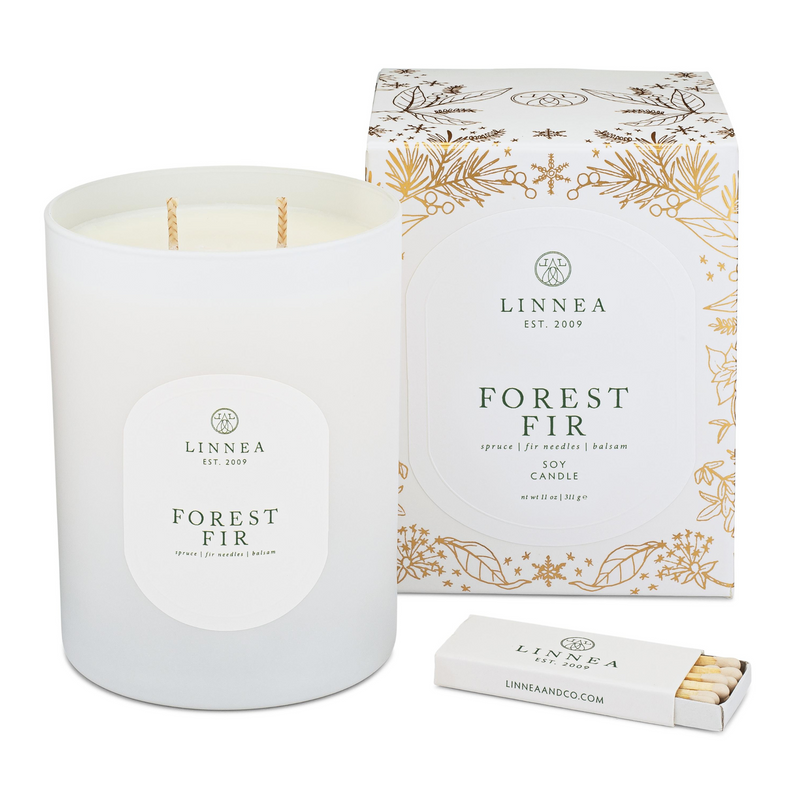 Forest Fir Candle