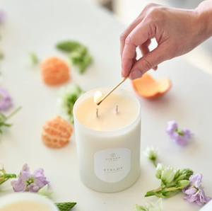 Fields candle