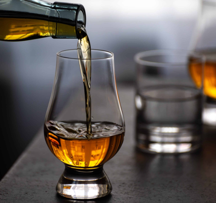 Glencairn Whiskey Glass