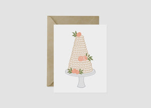 Kransekake Card
