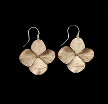 Load image into Gallery viewer, Hydrangea earrings
