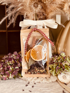Simmering Spice Pouch