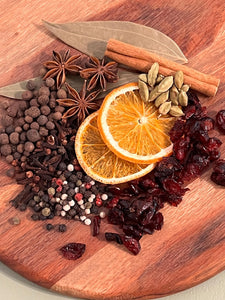 Simmering Spice Pouch