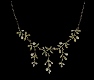 Jasmine Vine necklace