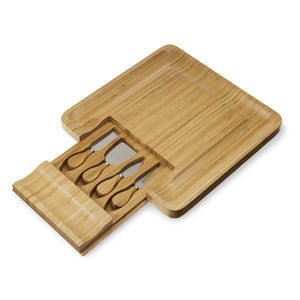 Cheese Board and Knife Set