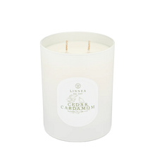 Load image into Gallery viewer, Cedar Cardamom candle
