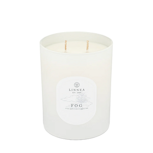 Fog candle
