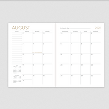 Load image into Gallery viewer, Love Note On-the-go Planner
