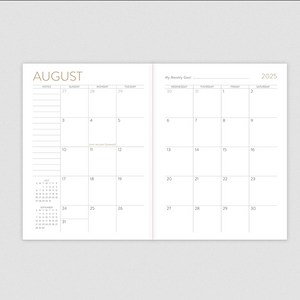 Love Note On-the-go Planner