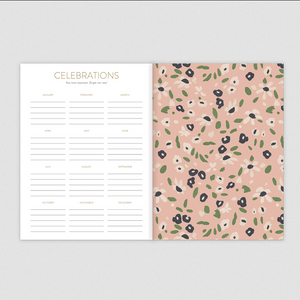 Love Note On-the-go Planner
